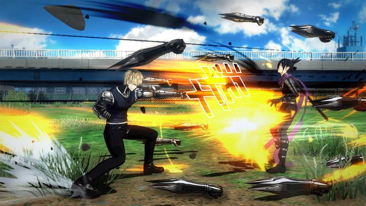 Produktbild Microsoft One Punch Man Hero Nodody KnowsDeluxe Edition (Xbox One X, Xbox Series X, Xbox One S, Xbox Series S)