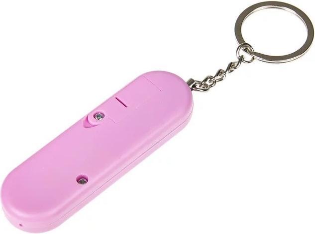 Immagine prodotto Guard Allarme personale PIRANHA 2 sirene 130 dB rosa (YC-001-PI)
