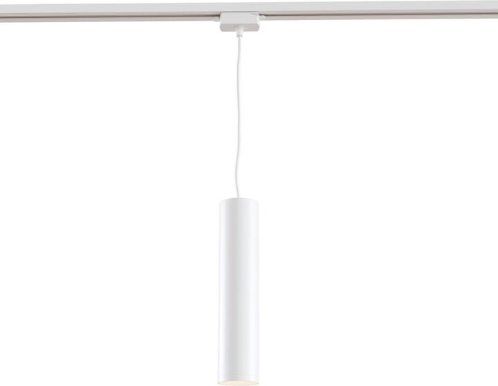 Image du produit Maytoni TRACK Lampe sur rail GU10 Suspension blanche
