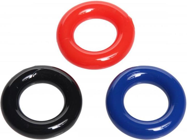 Pipedream Set Stretchy Penis Rings (1.90 cm)