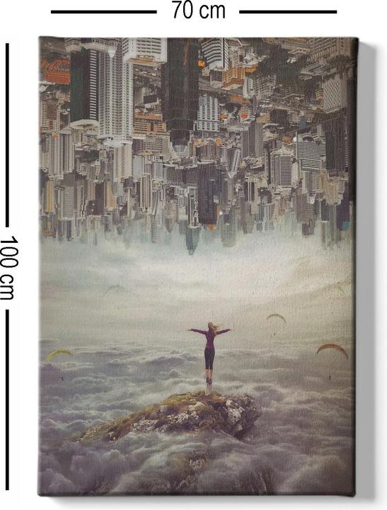 Produktbild Wallxpert Anais (70 x 100 cm)