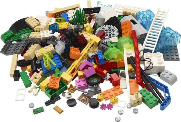 Actual product image LEGO Play Starter Kit (2000414, LEGO Rare Sets)