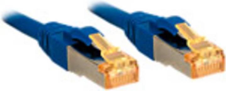 Image du produit Lindy Câble de réseau (S/FTP, CAT7, 0.50 m)