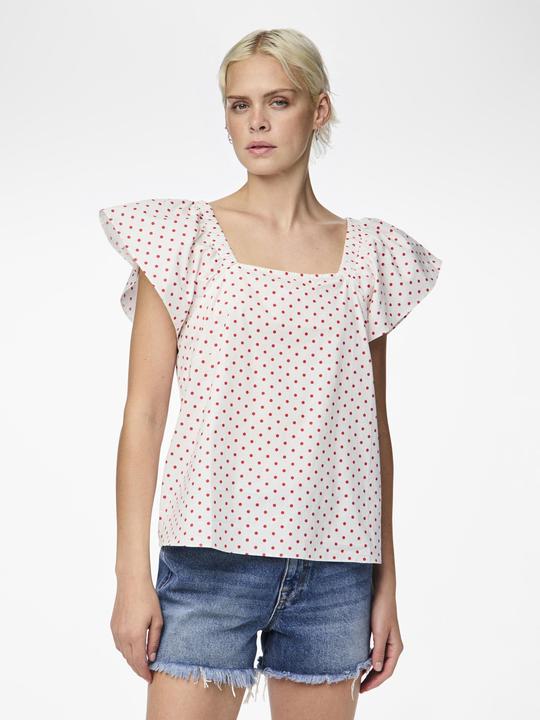 Immagine prodotto Pieces Top PCMALOU con maniche tagliate (M)
