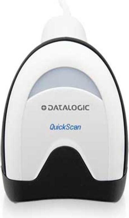 Actual product image Datalogic QuickScan QD2590, Kit, 2D (2D barcodes)