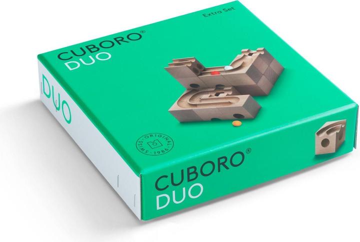 Cuboro Duo
