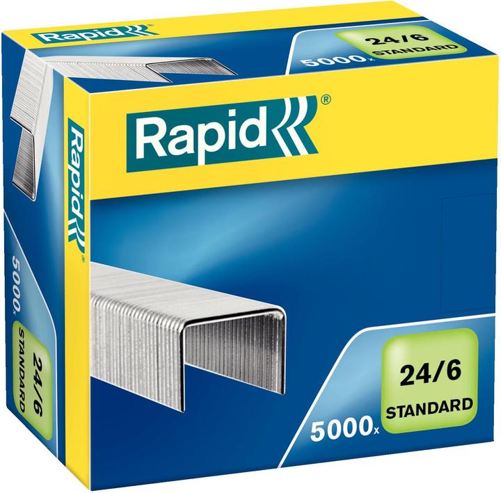 Actual product image Rapid Standard (5000 x)