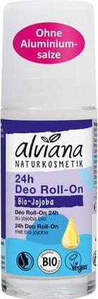 Alviana Deodorant Roll-On Jojoba (Roll-on)