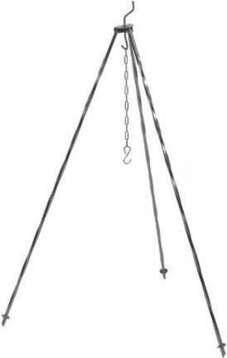 Actual product image Rumo Bbq Tripod Hammerith (9 cm)