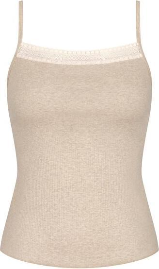 Image du produit Sloggi Top spaghetti Go Ribbed (S)
