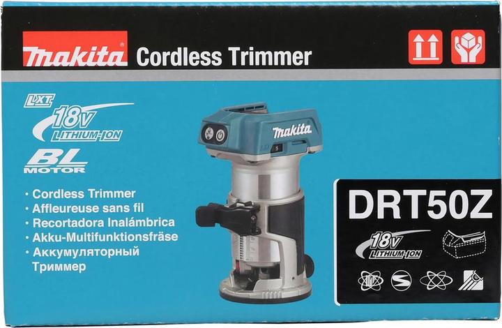 Actual product image Makita DRT50Z