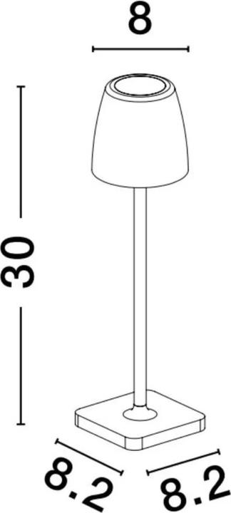 Produktbild Nova Luce Colt (207 lm)