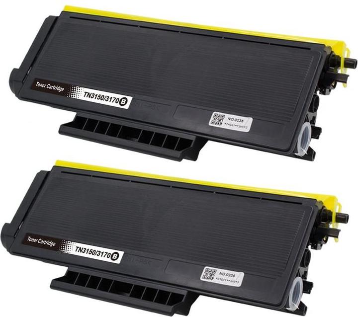 Produktbild Hermex Kompatibler Toner für Brother HL-5270DN (BK)