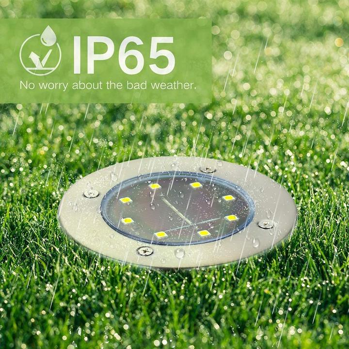 Produktbild Joomer Solar Bodenleuchten (IP65)