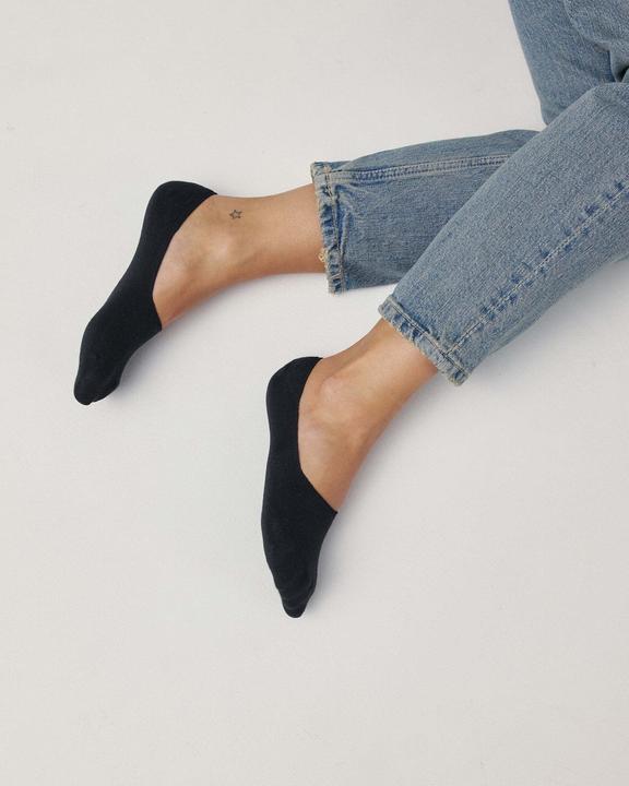 Actual product image Snocks Mid cut footlets (pack of 6, 47 - 50)