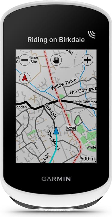 Actual product image Garmin Edge Explore 2 Power