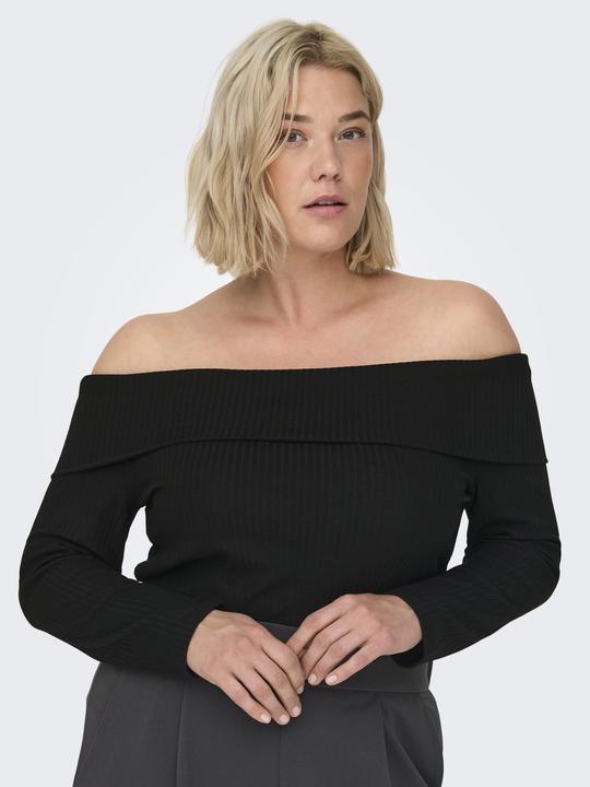 Image du produit Only Coupe normale Haut à épaules nues (M)