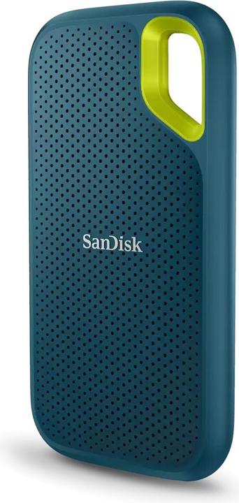 Produktbild SanDisk Extreme Portable SSD 1 TB V2 - USB-C 3.2 Gen2 IP65 Monterey (1000 GB)