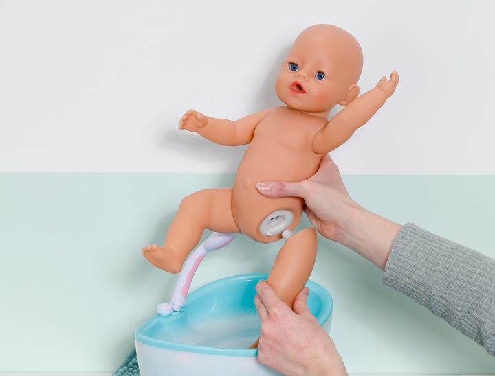 Actual product image Zapf Creation Baby Born Emma