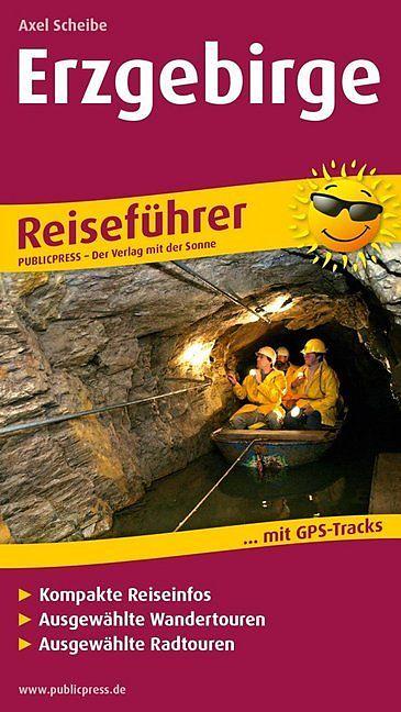 Produktbild Erzgebirge (Deutsch)