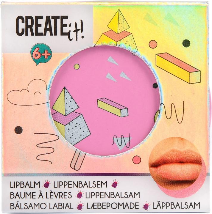 Produktbild Create It! Lippenbalsam