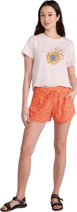 Immagine prodotto Mountain Warehouse Vibe Pantaloncini Le Foglie Donna (38 D)