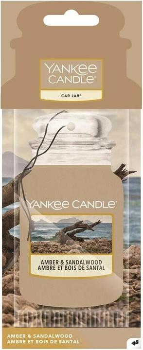 Actual product image Yankee Candle Car Air Freshener