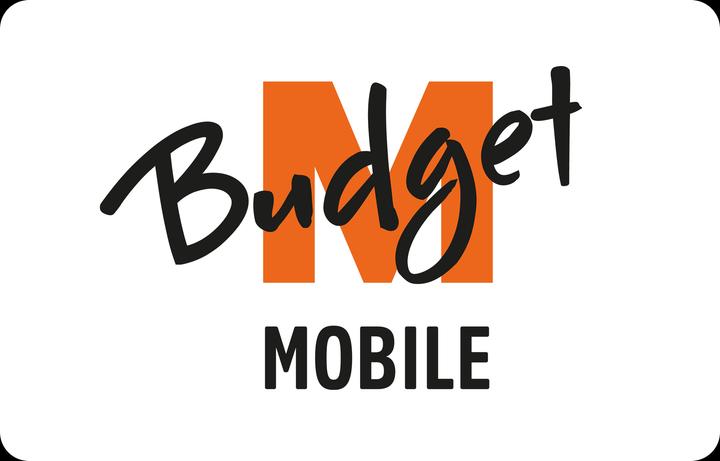 Actual product image M-Budget Prepaid credit