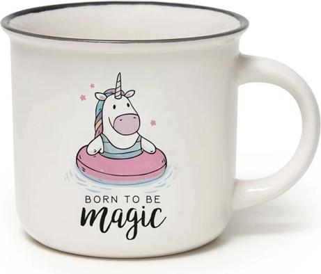 Actual product image Legami Tasse Unicorn Cup-Puccino (350 ml)