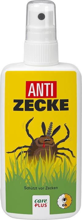 Immagine prodotto Care Plus Spray anti zecche