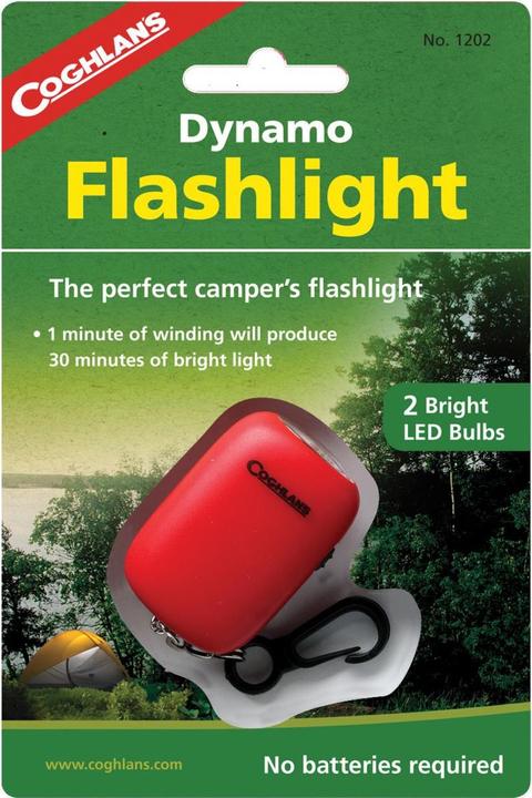 Produktbild Coghlan's Mini Dynamo Lampe (0.45 cm)