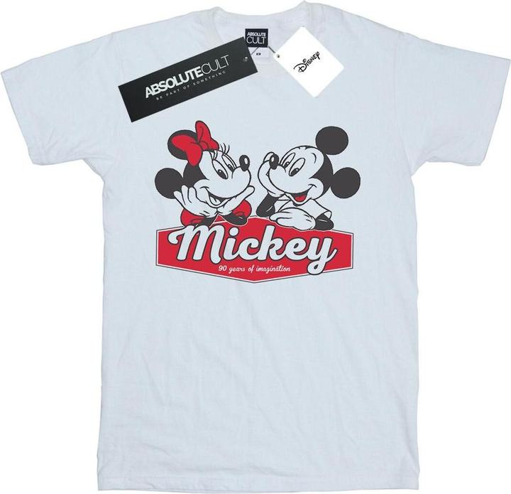 Produktbild Disney Mickie And Minnie 90 Years TShirt (3XL)