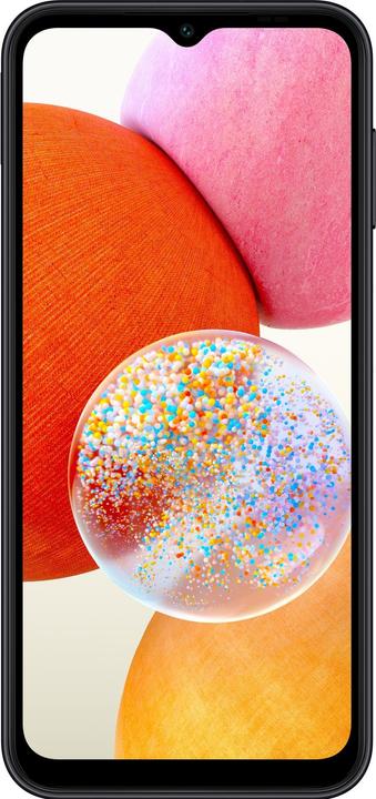 Produktbild Samsung Galaxy A14 LTE (128 GB, Black, 6.60", Hybrid Dual SIM, 50 Mpx, 4G)