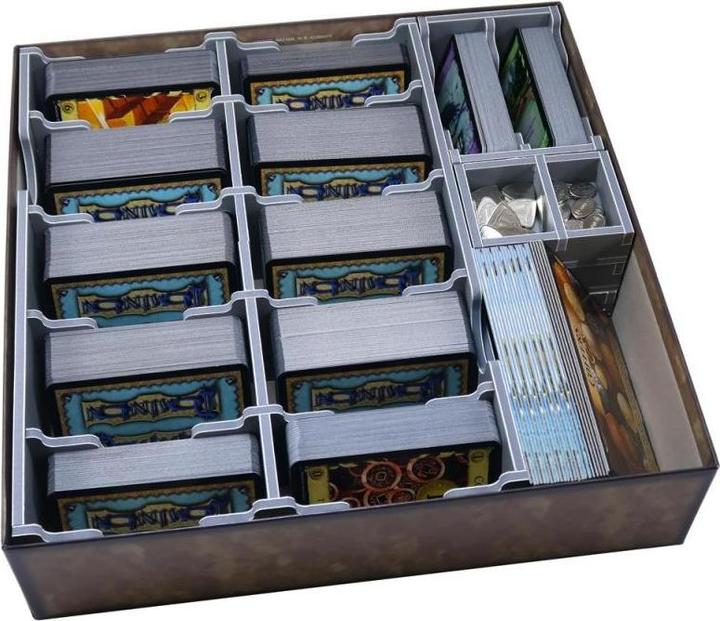 Productafbeelding Folded Space FS-DMN - Inzet: Dominion (voor gesleevede en niet gesleevde kaarten)