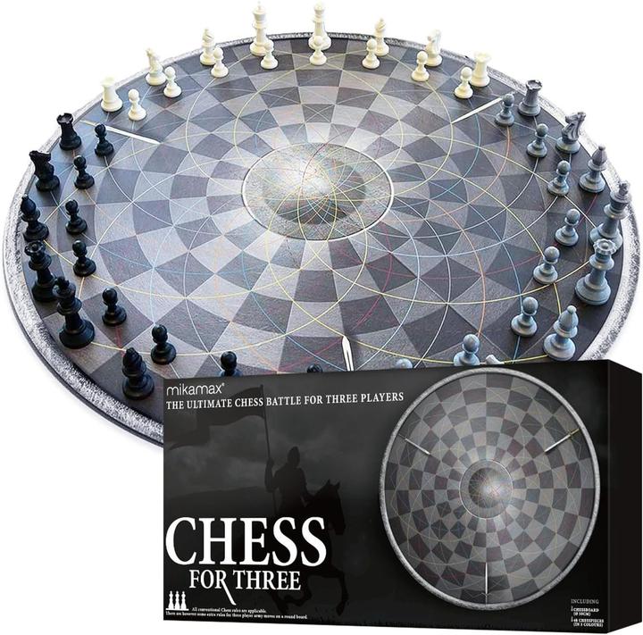 Image du produit TOP Jeu d'échecs