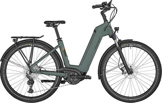 Bergamont E-Bike E-Horizon Expert 6 Wave
