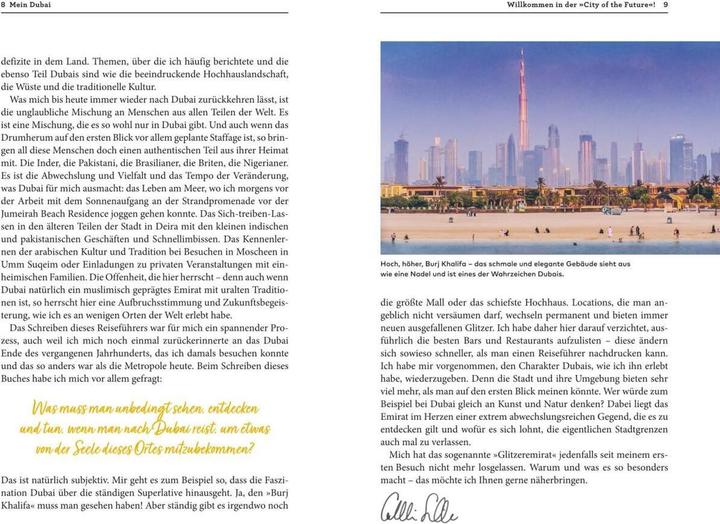 Image du produit Nice to meet you, Dubai! (Allemand, Constantin Schreiber, 2022)