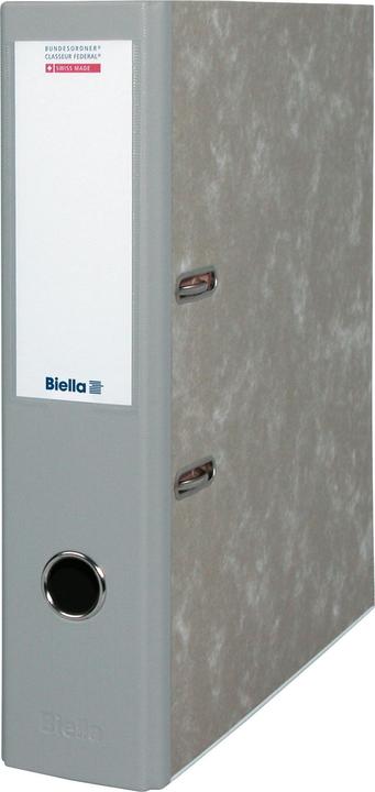 Actual product image Biella Federal folder (A4, 70 mm, 1 Piece)