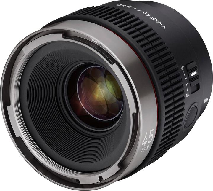 Produktbild Samyang V-AF 45mm T1,9 FE Sony E (Sony E, Vollformat)