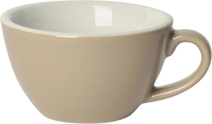 Produktbild Loveramics 150ml Kaffee Tasse (graubraun/taupe), Egg (150 ml, 1 x)
