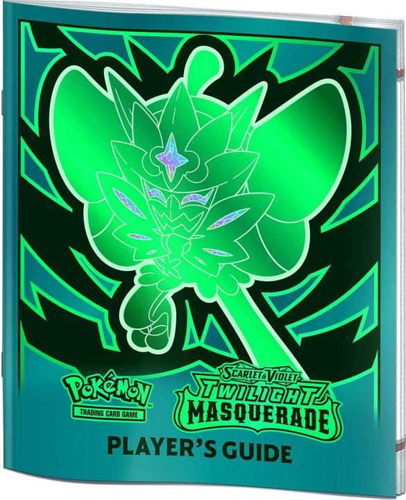 Immagine prodotto Pokémon Twilight Masquerade (Inglese, Elite / Top Trainer Box)