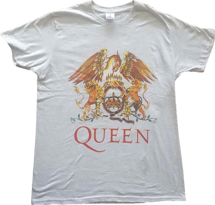 Queen Classic Crest