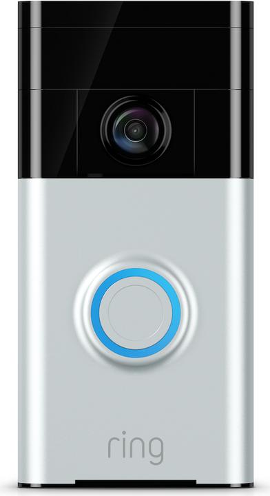 Video Doorbell 1 (App, Wi-Fi, Wireless, Cable)