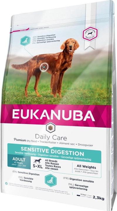 Eukanuba Daily Care Sensitive Digestion (Adult, 1 pcs., 2300 g)