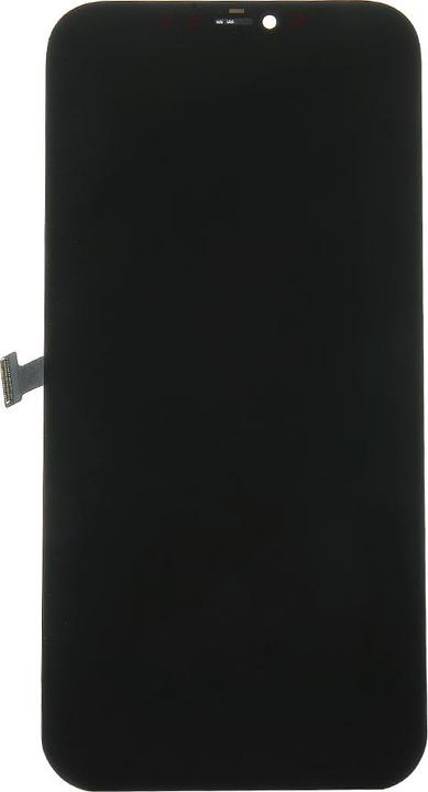 Image du produit OEM Ecran LCD avec écran tactile iPhone 12 Pro Max Soft Oled noir (Écran)