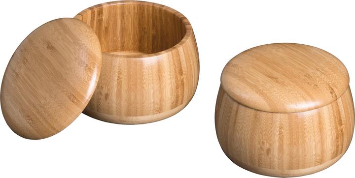 Immagine prodotto Philos Go Bamboo Bowl Set (Tedesco, Francese, Italiano, Inglese)