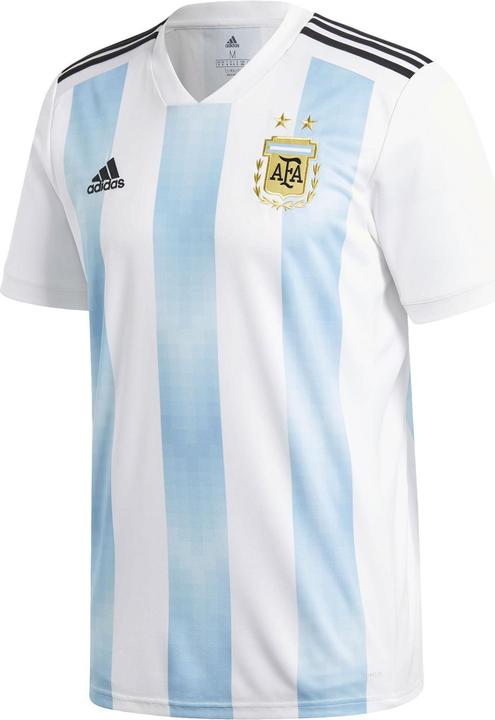 Produktbild adidas Argentinien Heimtrikot WM 2018 (S)