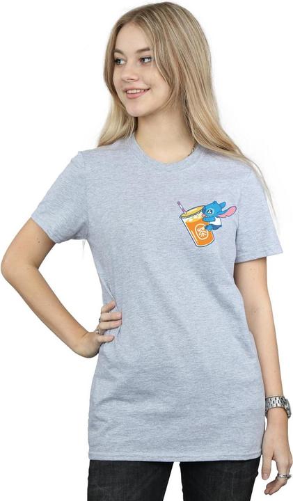 Produktbild Disney Lilo And Stitch Drink TShirt (5XL)