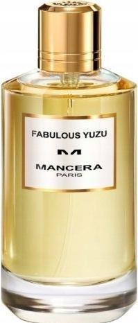 Mancera Eau de Parfum Fabulous Yuzu (Eau de Parfum, 120 ml)
