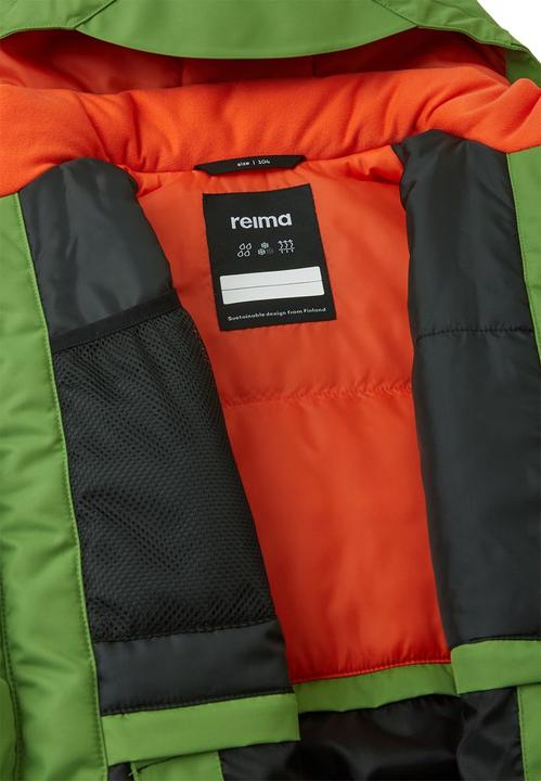 Image du produit Reima tec Enfants Veste de ski Kairala Lime (140)